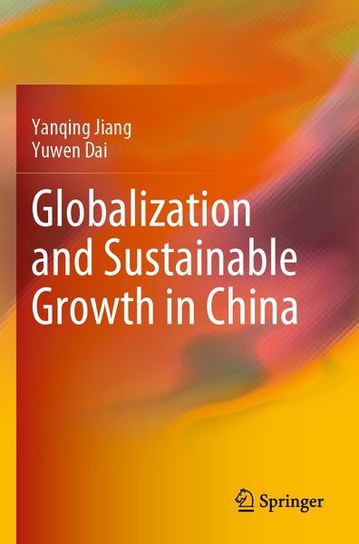 Produktbild: Globalization and Sustainable Growth in China