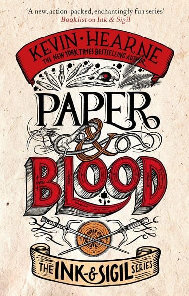Produktbild: Paper & Blood