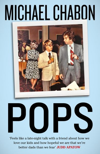 Produktbild: Pops: Fatherhood in Pieces