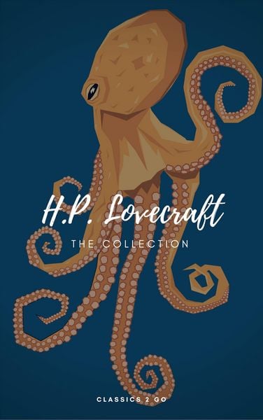 Produktbild: H. P. Lovecraft Complete Collection