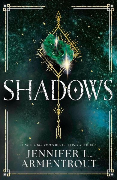 Produktbild: Shadows (A Lux prequel novella)