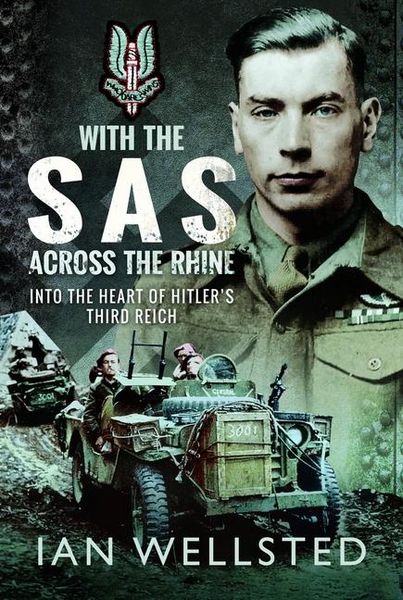 Produktbild: With the SAS - Across the Rhine