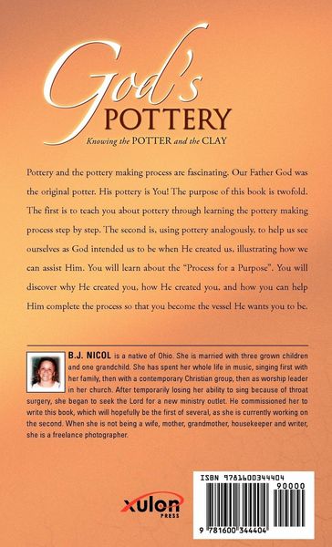 Produktbild: God's Pottery