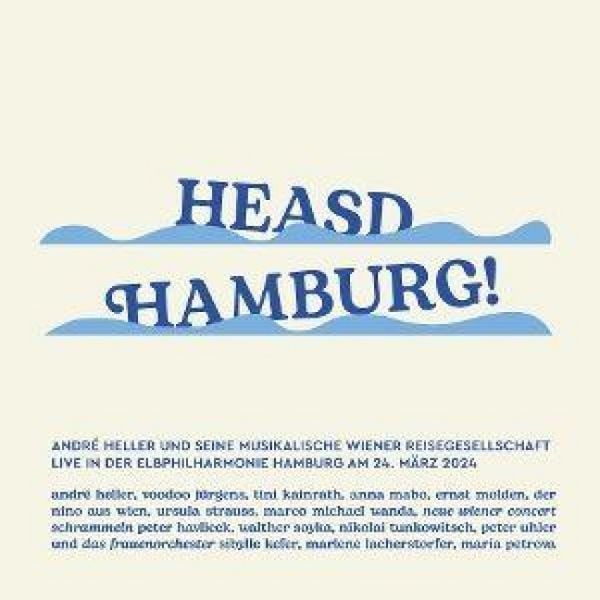 Produktbild: Heasd Hamburg!