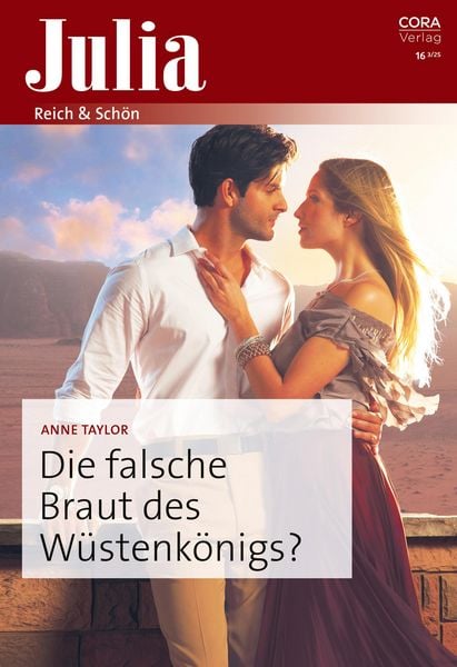 Produktbild: Die falsche Braut des W&uuml;stenk&ouml;nigs?