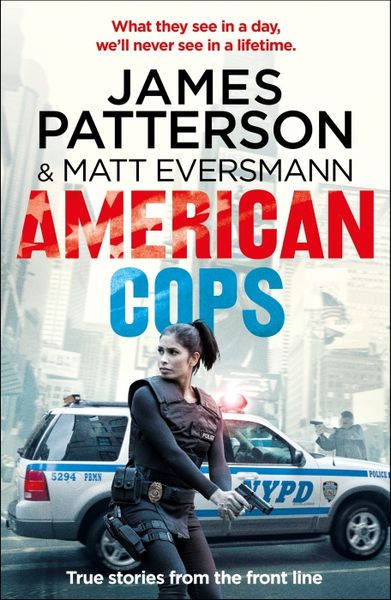 Produktbild: Patterson, J: American Cops