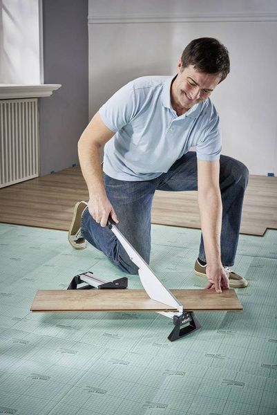 Produktbild: Wolfcraft LC 600 6937000 Laminatschneider 1St.