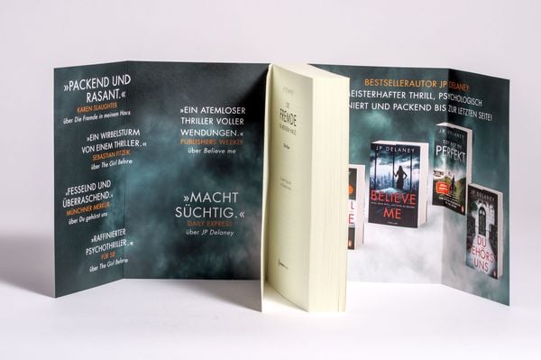 Produktbild: Die Fremde in meinem Haus