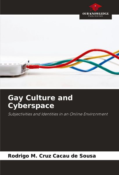 Produktbild: Gay Culture and Cyberspace