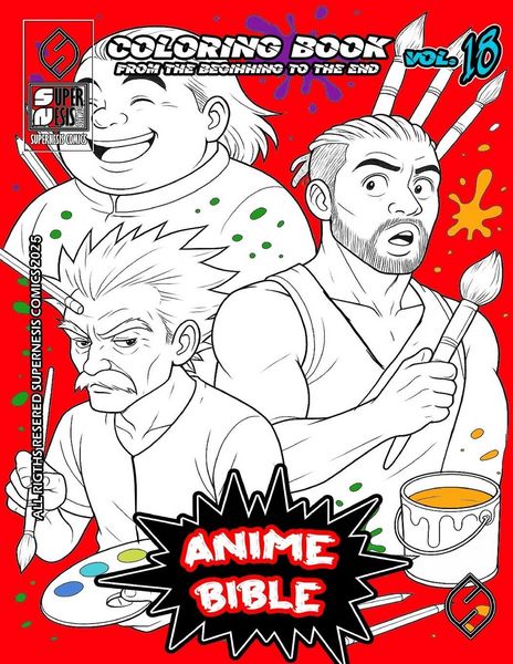 Produktbild: Anime Bible From The Beginning To The End Vol. 18