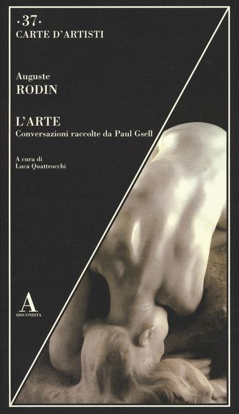 Produktbild: L' arte. Conversazioni raccolte da Paul Gsell