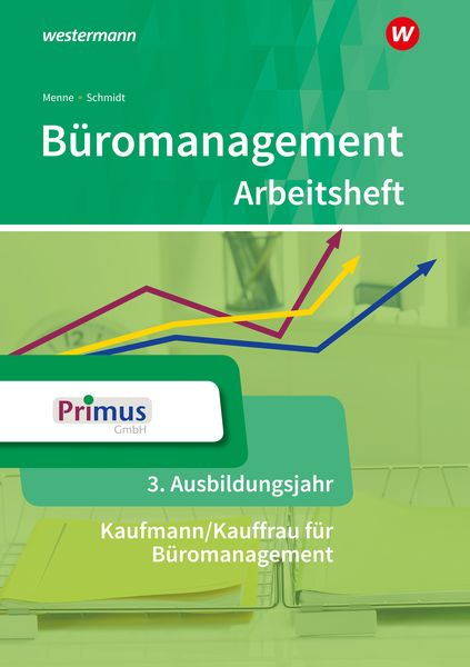 Produktbild: B&uuml;romanagement