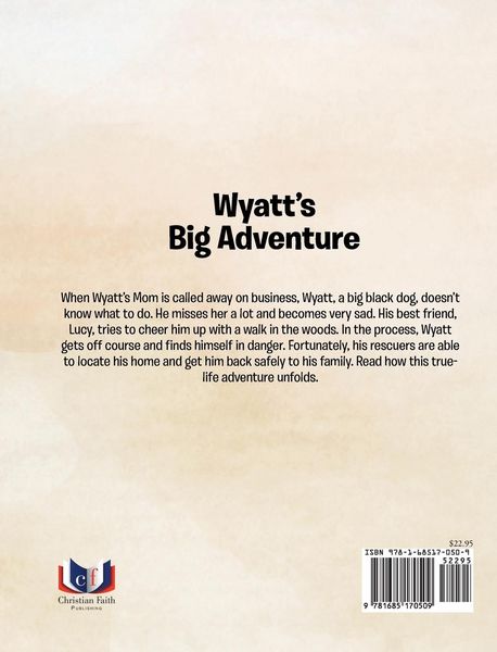 Produktbild: Wyatt's Big Adventure
