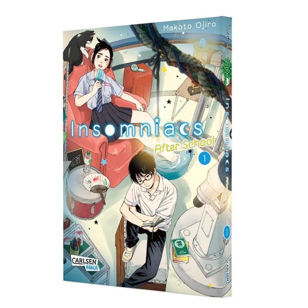 Produktbild: Insomniacs After School 1