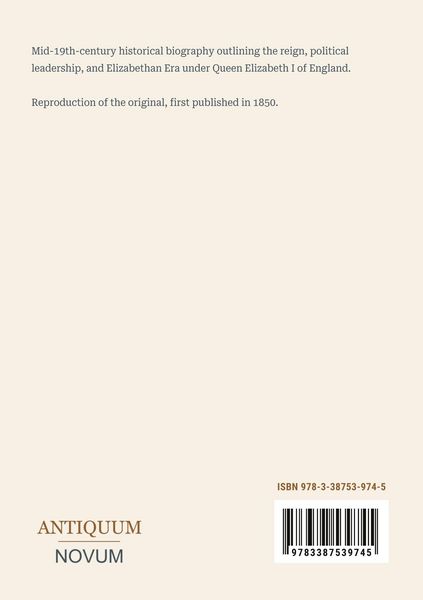 Produktbild: Queen Elizabeth