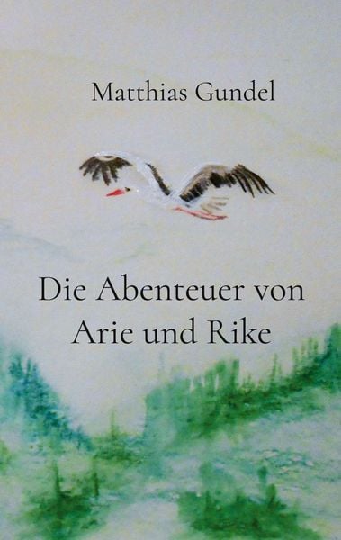 Produktbild: Die Abenteuer von Arie und Rike