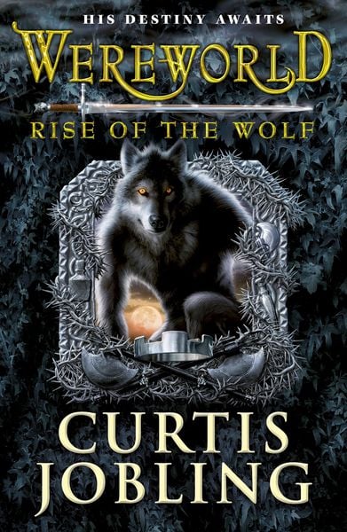 Produktbild: Wereworld: Rise of the Wolf (Book 1)