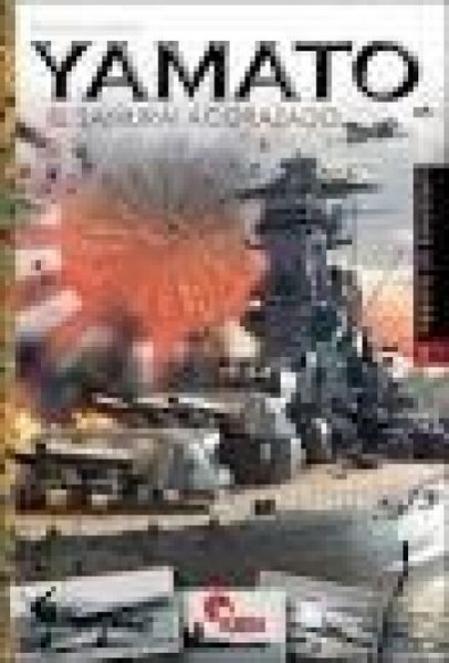 Produktbild: Yamato : el samur&aacute;i acorazado