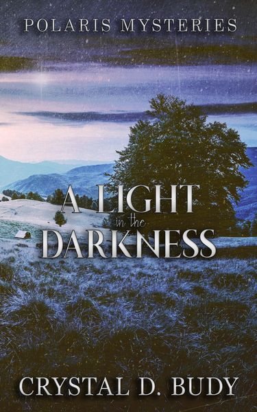 Produktbild: A Light in the Darkness (Polaris Mysteries, #1)
