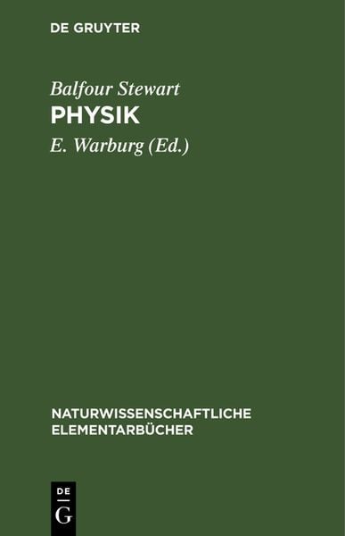 Produktbild: Physik