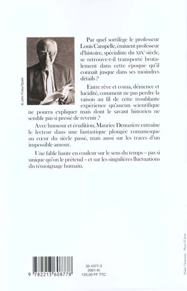 Produktbild: Am&eacute;lie ou La concordance des temps