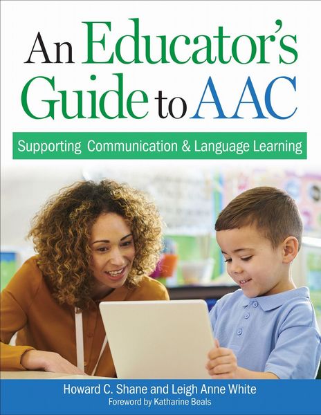 Produktbild: An Educator's Guide to AAC