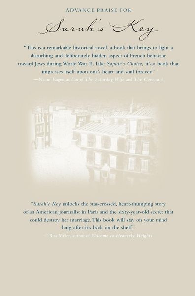 Produktbild: Sarah's Key