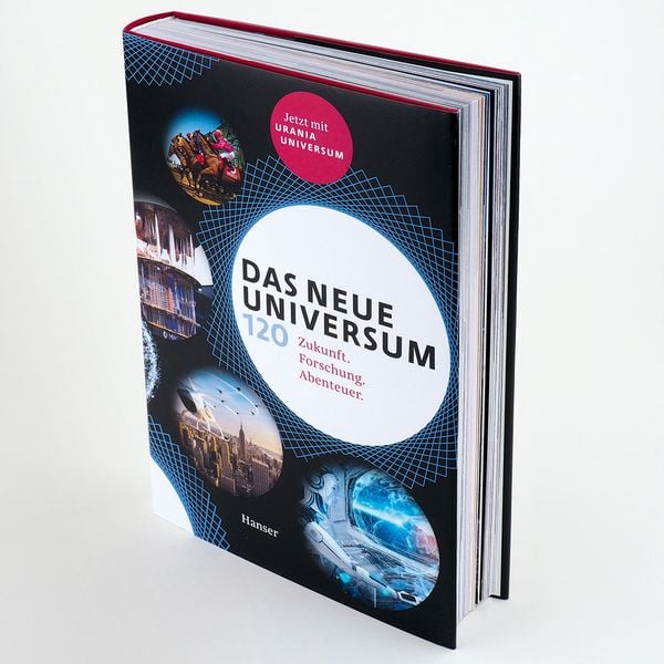 Produktbild: Das neue Universum 120