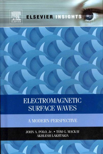 Produktbild: Electromagnetic Surface Waves