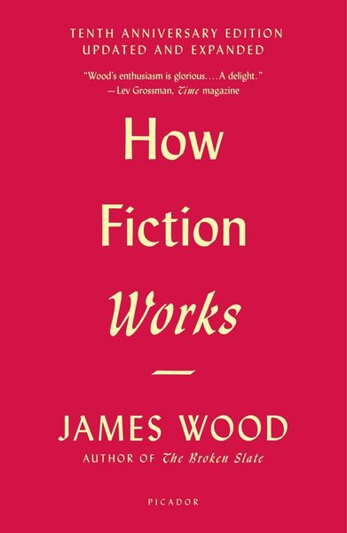Produktbild: How Fiction Works