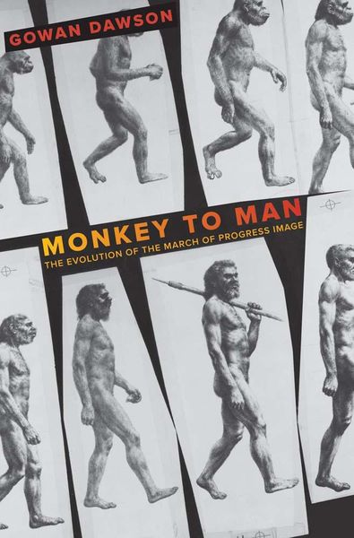 Produktbild: Monkey to Man