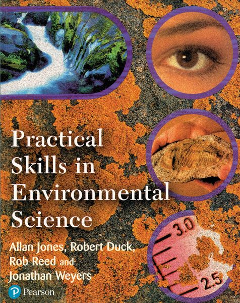 Produktbild: Practical Skills in Environmental Science