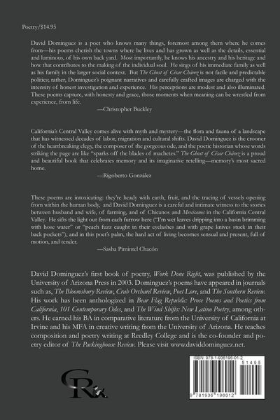 Produktbild: The Ghost of Cesar Chavez