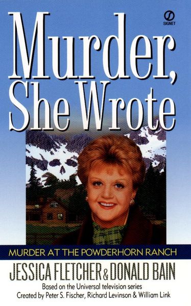 Produktbild: Murder, She Wrote