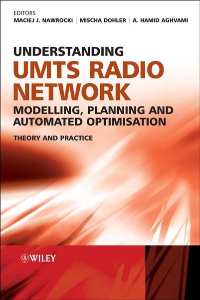 Produktbild: Understanding UMTS Radio Network Modelling, Planning and Automated Optimisation
