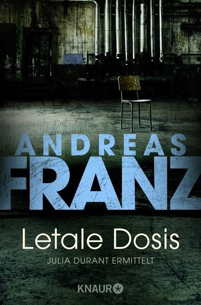 Produktbild: Letale Dosis / Julia Durant Band 3