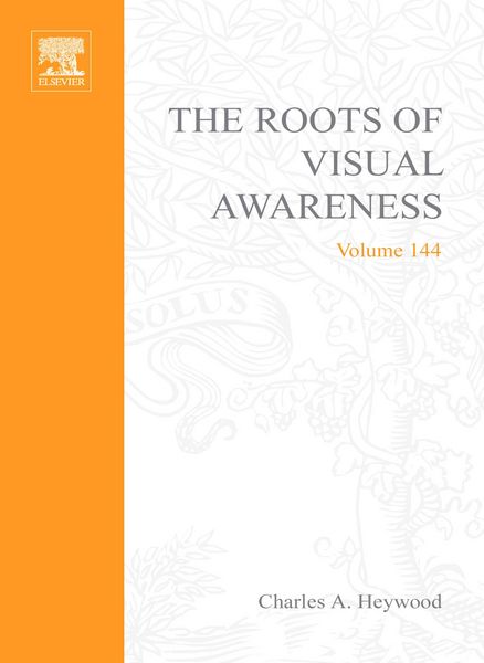 Produktbild: The Roots of Visual Awareness