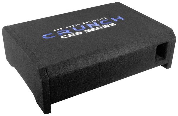Produktbild: Crunch CRB200 Auto-Subwoofer passiv 400W