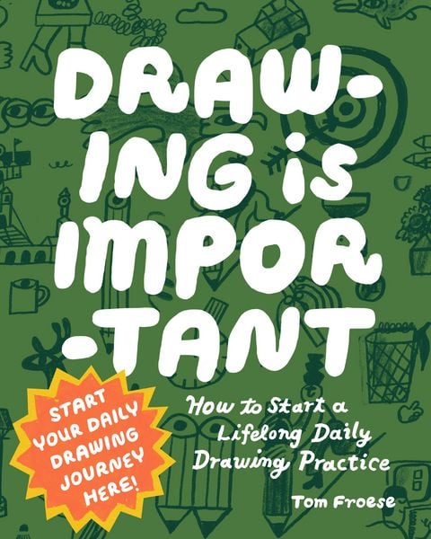 Produktbild: Drawing Is Important