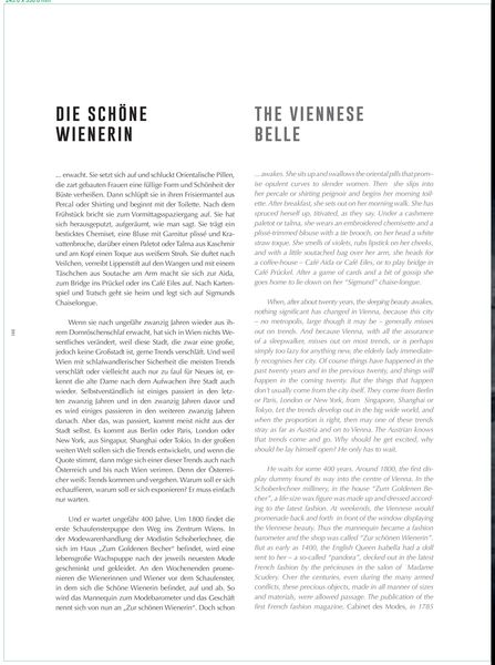 Produktbild: Wiener Chic