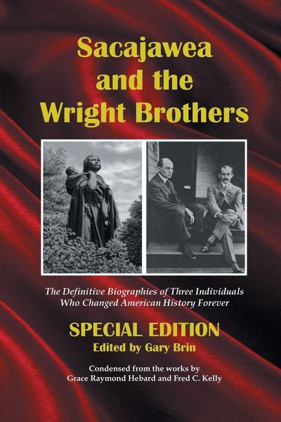 Produktbild: Sacajawea and the Wright Brothers