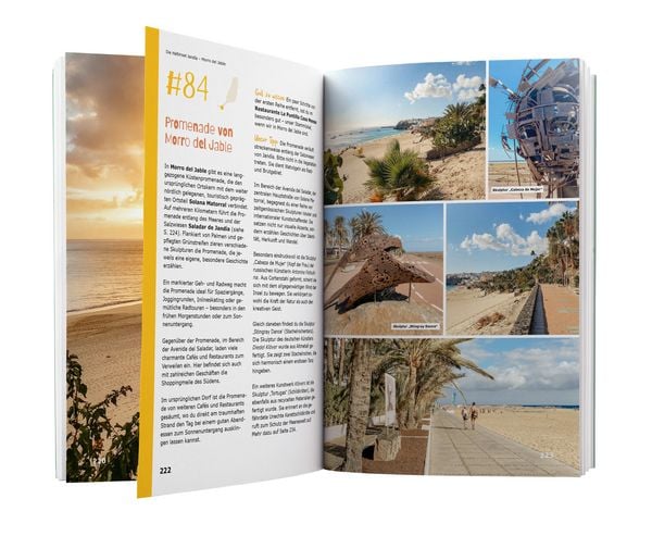 Produktbild: Fuerteventura Reisef&uuml;hrer: Entdecke Fuerteventura &ndash; 101 Highlights, die du nicht verpassen solltest