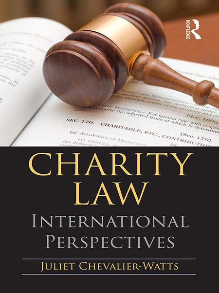 Produktbild: Charity Law