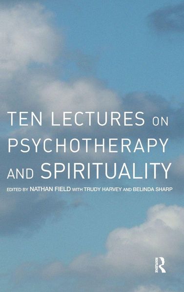 Produktbild: Ten Lectures on Psychotherapy and Spirituality