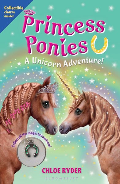 Produktbild: Princess Ponies: A Unicorn Adventure!