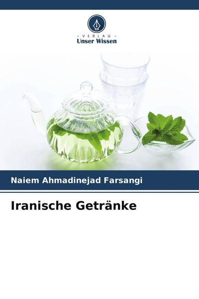 Produktbild: Iranische Getr&auml;nke