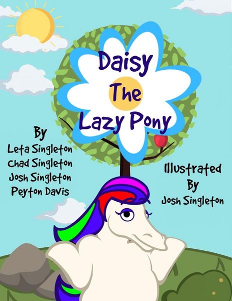 Produktbild: Daisy The Lazy Pony