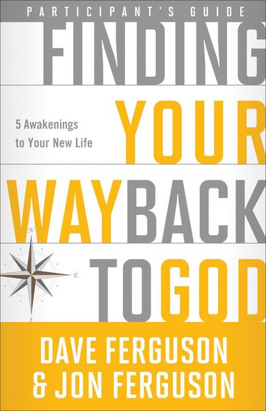 Produktbild: Finding Your Way Back to God