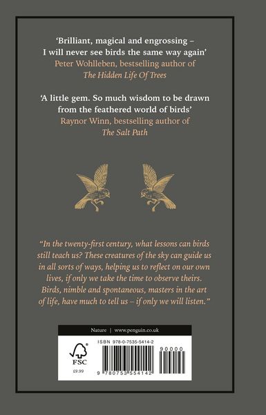 Produktbild: A Short Philosophy of Birds