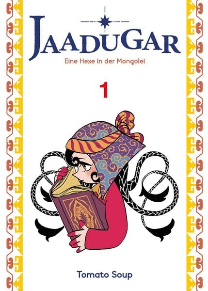 Produktbild: Jaadugar: Eine Hexe in der Mongolei 01